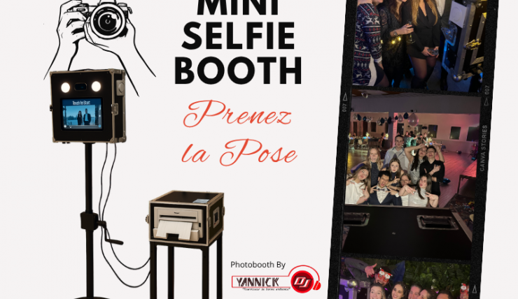 LOCATION « Mini Selfie BOOTH »
