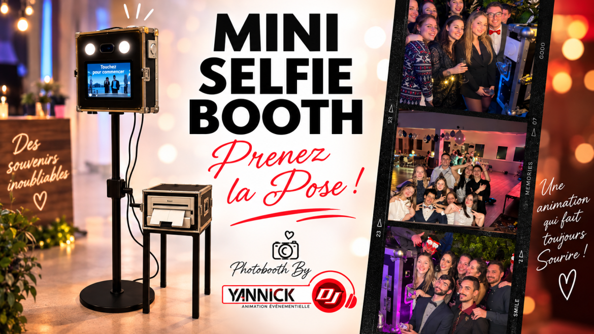 LOCATION « Mini Selfie BOOTH »